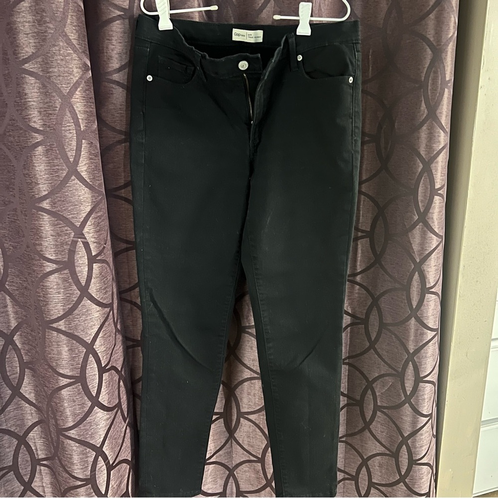 Gap skinny jeans
